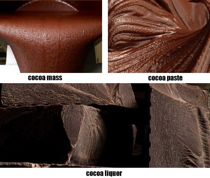 cocoa paste